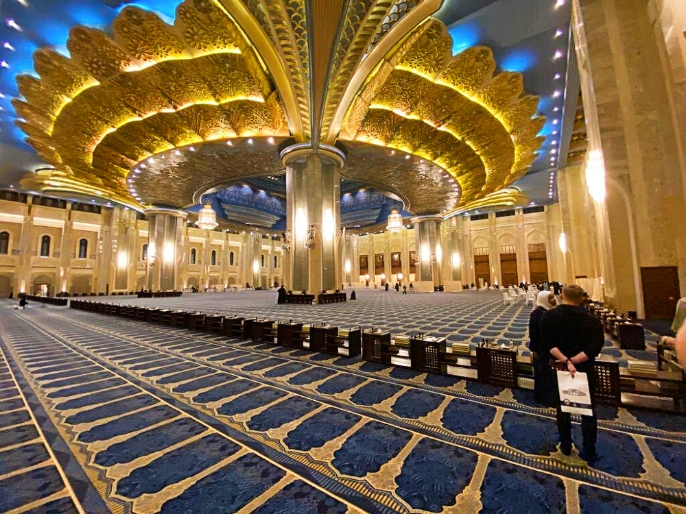Kuwait Half Day City & Desert Licensed Tour Guide Pickup&Dropoff - Image - 1645